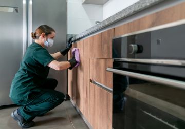 Residential Cleaning in Wynnedale